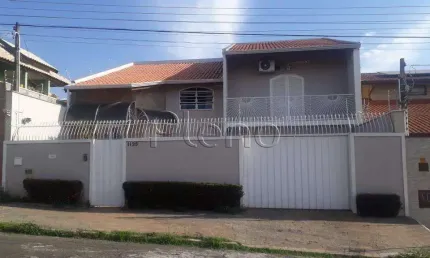 Sobrado à venda em Campinas, Jardim Quarto Centenário, com 3 quartos, com 230.51 m²