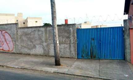 Terreno à venda em Campinas, Jardim Novo Campos Elíseos, com 1100 m²