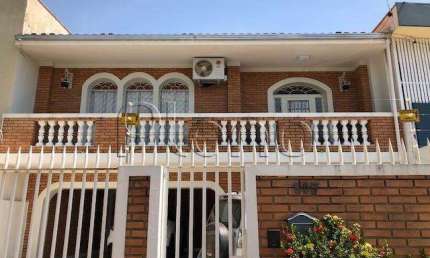 Casa à venda no Jardim Nossa Senhora Auxiliadora, Campinas.