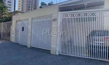 Casa com 3 quartos à venda na Rua Doutor Antônio Castro Prado, 1, Taquaral, Campinas