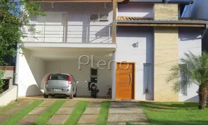 Sobrado à venda em Valinhos, Chácara das Nações, com 4 quartos, com 248 m²