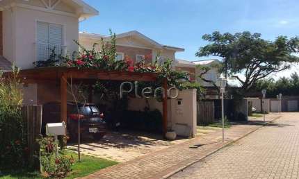 Sobrado à venda em Campinas, Parque Xangrilá, com 3 suítes, com 138 m², Condomínio São Pedro