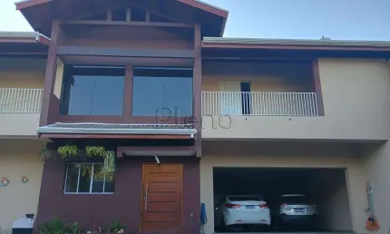 Casa à venda em Campinas, Jardim Nova Mercedes, com 5 quartos, com 520 m²