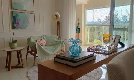 Apartamento à venda em campinas, fazenda são quirino, com 3 suítes, com 131 m²