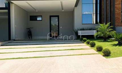 Casa à venda em Indaiatuba, Jardim Mantova, com 3 suítes, com 160 m², Residencial Mantova