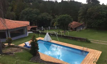 Casa à venda em Valinhos, Lopes, com 5 quartos, com 450 m², Condomínio Nova Suiça