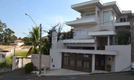 Casa com 4 quartos à venda na Vila Moletta, Valinhos 