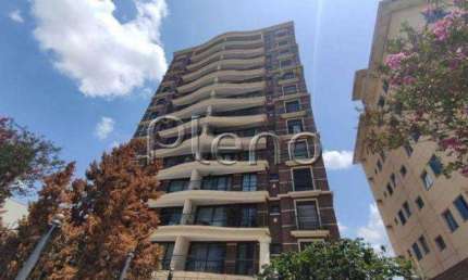 Apartamento à venda em Campinas, Cambuí, com 2 quartos, com 104 m², Condomínio Pórtico dos Resedas