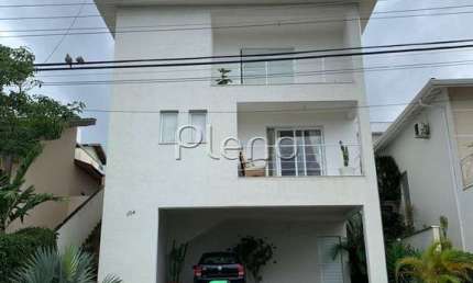 Sobrado à venda em Valinhos, Jardim Alto da Colina, com 3 quartos, com 242 m²