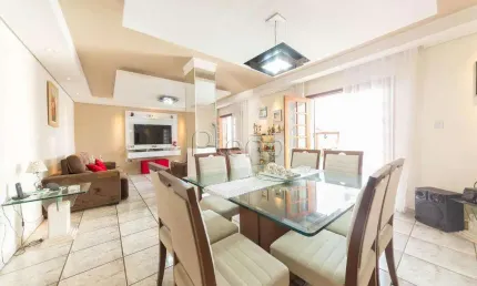 Sobrado à venda em Campinas, Jardim Nova Europa, com 3 quartos, com 278.92 m²