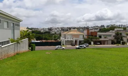 Terreno à venda em Campinas, Alphaville Dom Pedro, com 583.62 m², Alphaville Dom Pedro