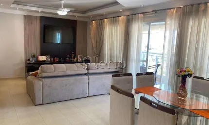 Apartamento à venda em Campinas, Parque Prado, com 4 quartos, com 133 m², Club House Parque Prado