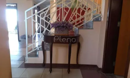 Casa com 3 quartos à venda na Avenida Milton Christini, 1, Parque Alto Taquaral, Campinas