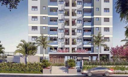 Apartamento à venda no bairro Jardim Planalto, 3 quartos - Campinas