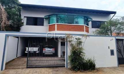 Sobrado à venda em Campinas, Jardim Chapadão, com 4 quartos, com 420.73 m²