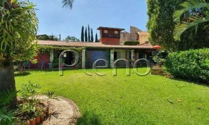 Casa à venda em Campinas, Loteamento Caminhos de São Conrado (Sousas), com 2 quartos, com 220 m²