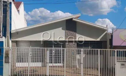 Casa à venda em Campinas, Taquaral, com 4 quartos, com 128.8 m²