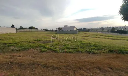 Terreno à venda em campinas, loteamento residencial pedra alta (sousas), com 1000 m²