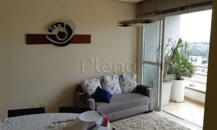 Cobertura à venda em Campinas, Taquaral, com 3 quartos, com 160 m², Edifício Leblon