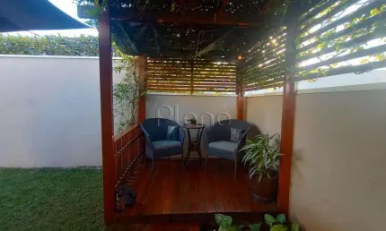 Casa à venda em Campinas, Parque das Quaresmeiras, com 3 quartos, com 219 m²