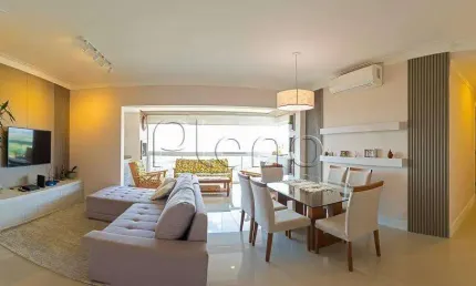 Apartamento à venda em Campinas, Loteamento Alphaville Campinas, com 3 quartos, com 113 m²