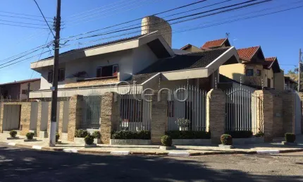 Sobrado à venda em Campinas, Jardim Chapadão, com 4 suítes, com 400 m²