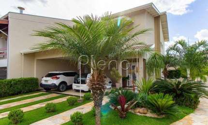 Sobrado à venda em Valinhos, Pinheiro, com 3 quartos, com 287 m², Villagio Fiorentino