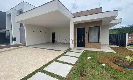 Casa à venda em valinhos, roncáglia, com 3 suítes, com 178 m², residencial mont'alcino