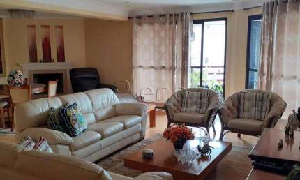 Apartamento com 4 suítes à venda no Jardim Proença em Campinas