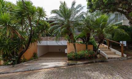Casa para locação com 3 quartos no Sítios de Recreio Gramado, Campinas.