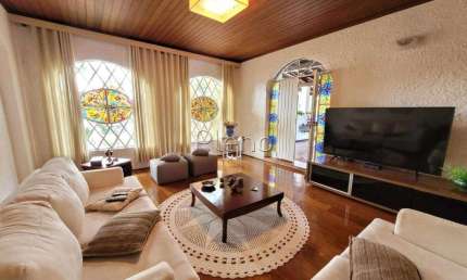 Casa à venda no Jardim Nossa Senhora Auxiliadora, Campinas.