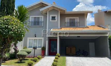 Sobrado à venda em Paulínia, Betel, com 3 suítes, com 290 m², Paineiras - Betel