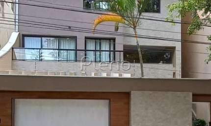 Sobrado à venda em Campinas, Jardim Paraíso, com 3 quartos, com 340 m²
