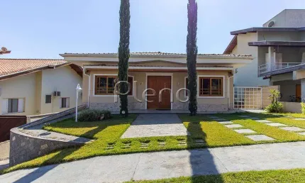 Casa à venda em Valinhos, Santa Cruz, com 6 quartos, com 543 m², Residencial Terras do Caribe