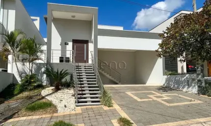 Casa à venda em campinas, swiss park, com 3 suítes, com 204 m², residencial biel