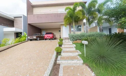 Casa à venda com 3 dormitórios no Swiss Park, Campinas