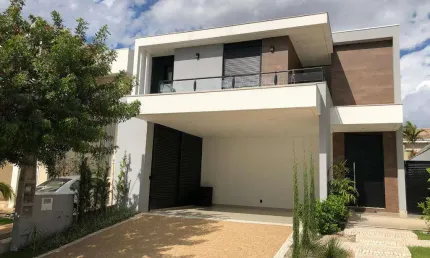 Casa à venda com 3 dormitórios no Swiss Park, Campinas