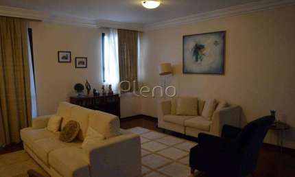 Apartamento à venda em Campinas, Jardim Proença, com 4 quartos, com 256 m², Residencial Verazzano