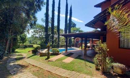 Sobrado à venda em Valinhos, Chácaras São Bento, com 5 quartos, com 480 m²