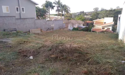 Terreno à venda na Avenida Papa João Paulo I, 75, Bairro das Palmeiras, Campinas