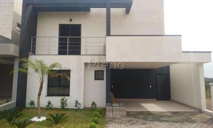 Casa à venda em Campinas, Parque Rural Fazenda Santa Cândida, com 3 suítes, com 185 m²