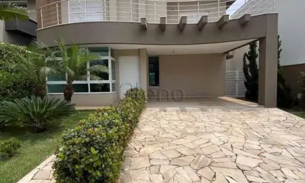 Sobrado à venda em Campinas, Swiss Park, com 3 suítes, com 281.37 m², St. Moritz - 5