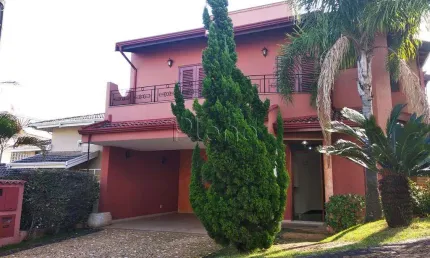 Sobrado à venda em campinas, loteamento chácara prado, com 4 quartos, com 296.52 m²