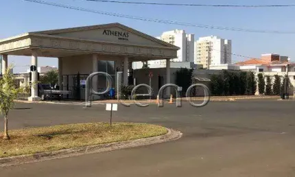 Casa à venda no Condomínio Athenas, 4 quartos - Valinhos/SP