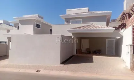 Sobrado à venda no Bairro das Palmeiras, 3 quartos - Campinas