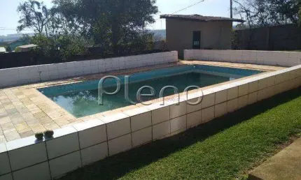Venda | Chácara com 259,09 metroQuadrado, 3 dormitório(s). Village Campinas, Campinas