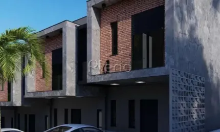 Casa em condomínio fechado com 3 quartos à venda na Rua das Camélias, 776, Chácara Primavera, Campinas