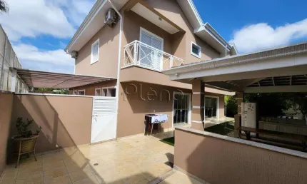 Sobrado à venda em Valinhos, Jardim Recanto, com 3 suítes, com 340 m²