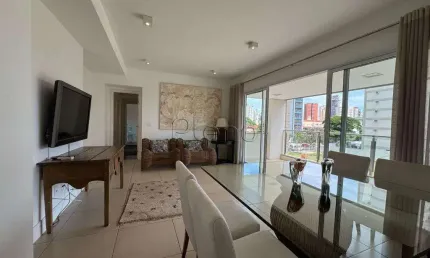 Apartamento à venda em Campinas, Cambuí, com 3 quartos, com 131 m², Bella Vita