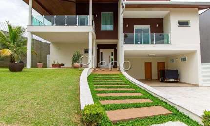Sobrado à venda em Campinas, Swiss Park, com 3 suítes, com 345 m², Biel - 12